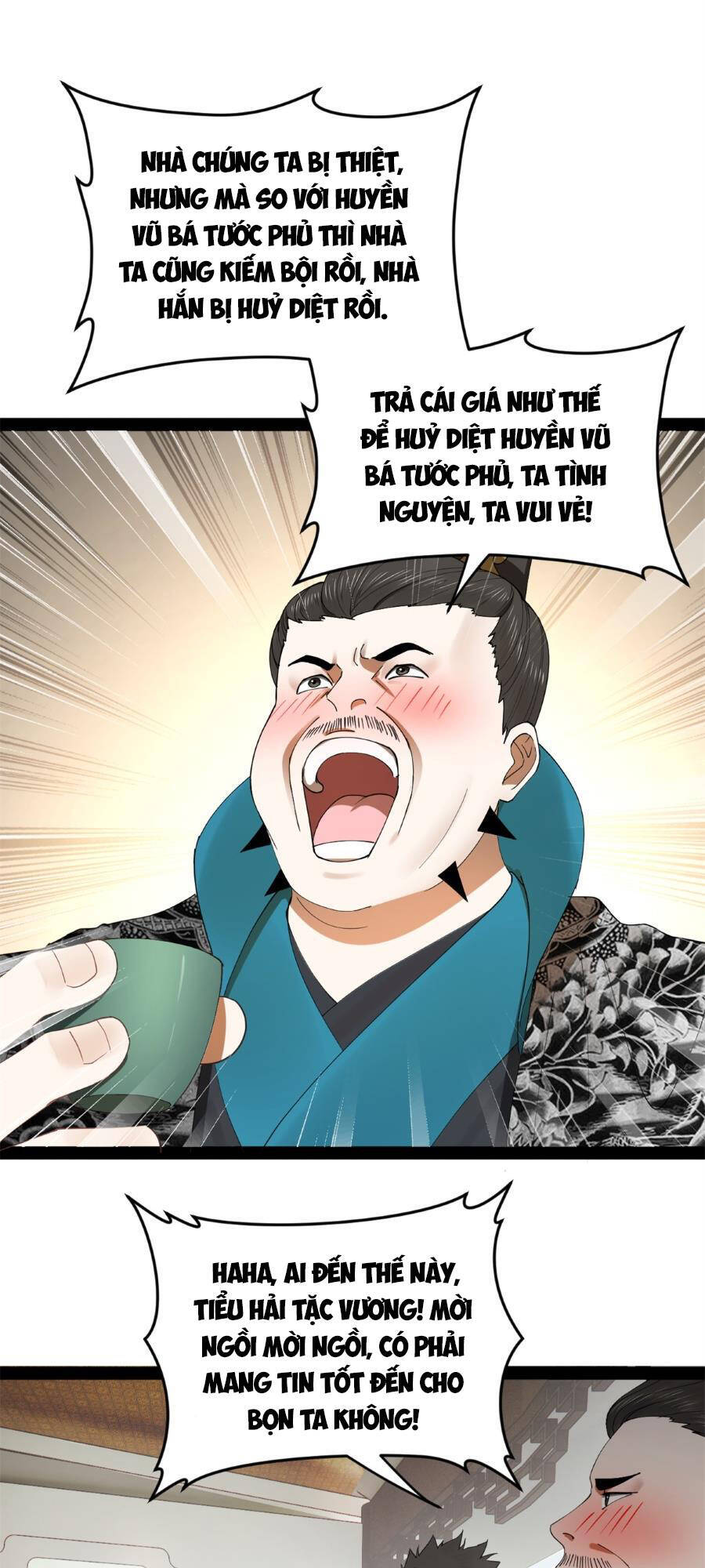 Chàng Rể Mạnh Nhất Lịch Sử Chapter 132 - Trang 20