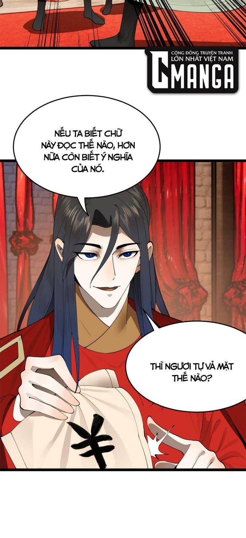 Chàng Rể Mạnh Nhất Lịch Sử Chapter 15 - Trang 16