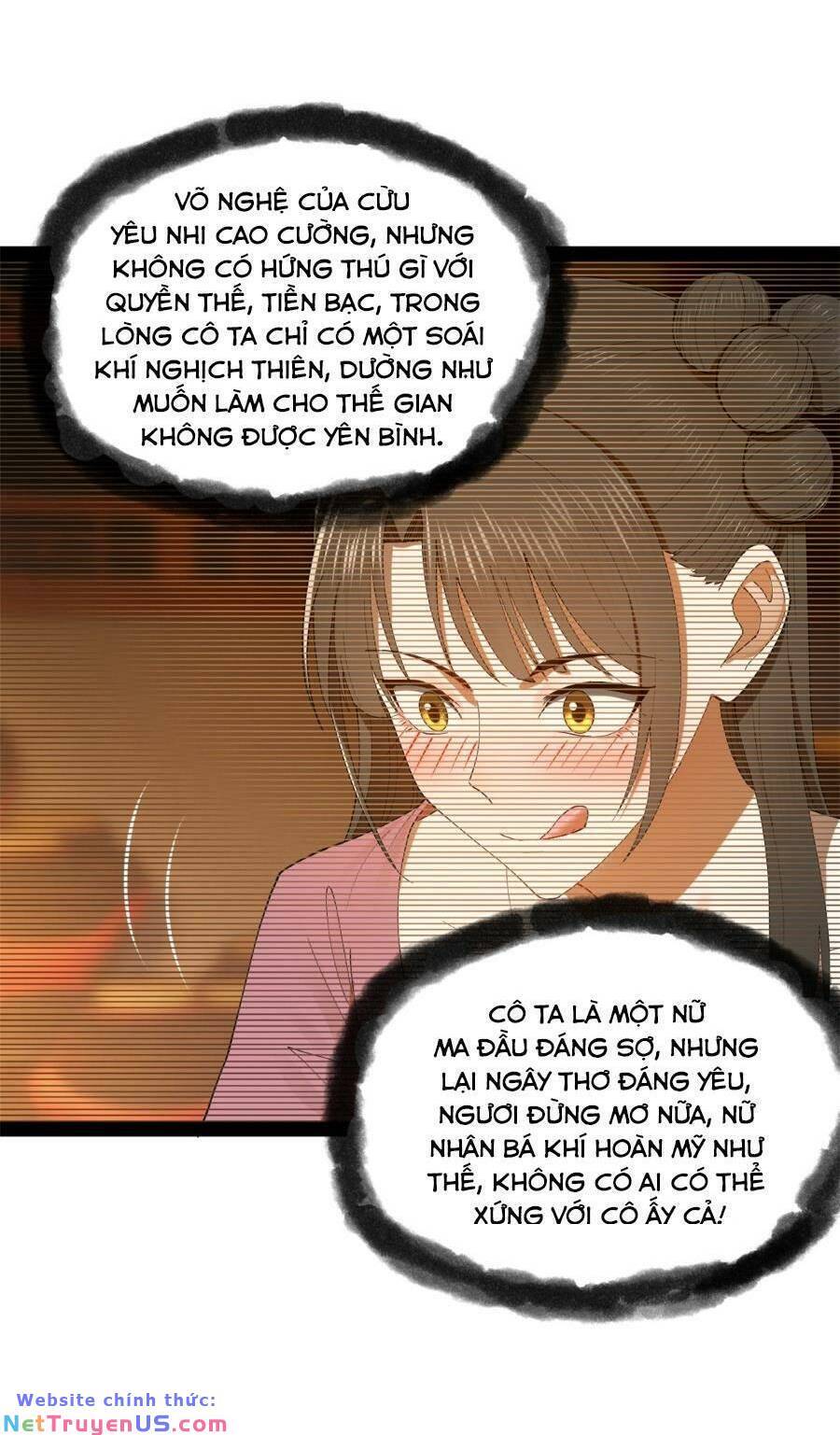 Chàng Rể Mạnh Nhất Lịch Sử Chapter 126 - Trang 44