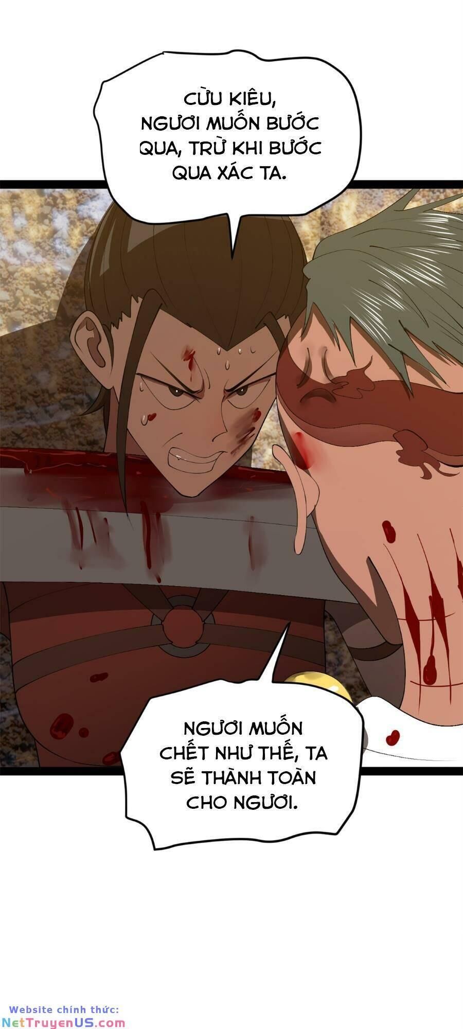 Chàng Rể Mạnh Nhất Lịch Sử Chapter 141 - Trang 23