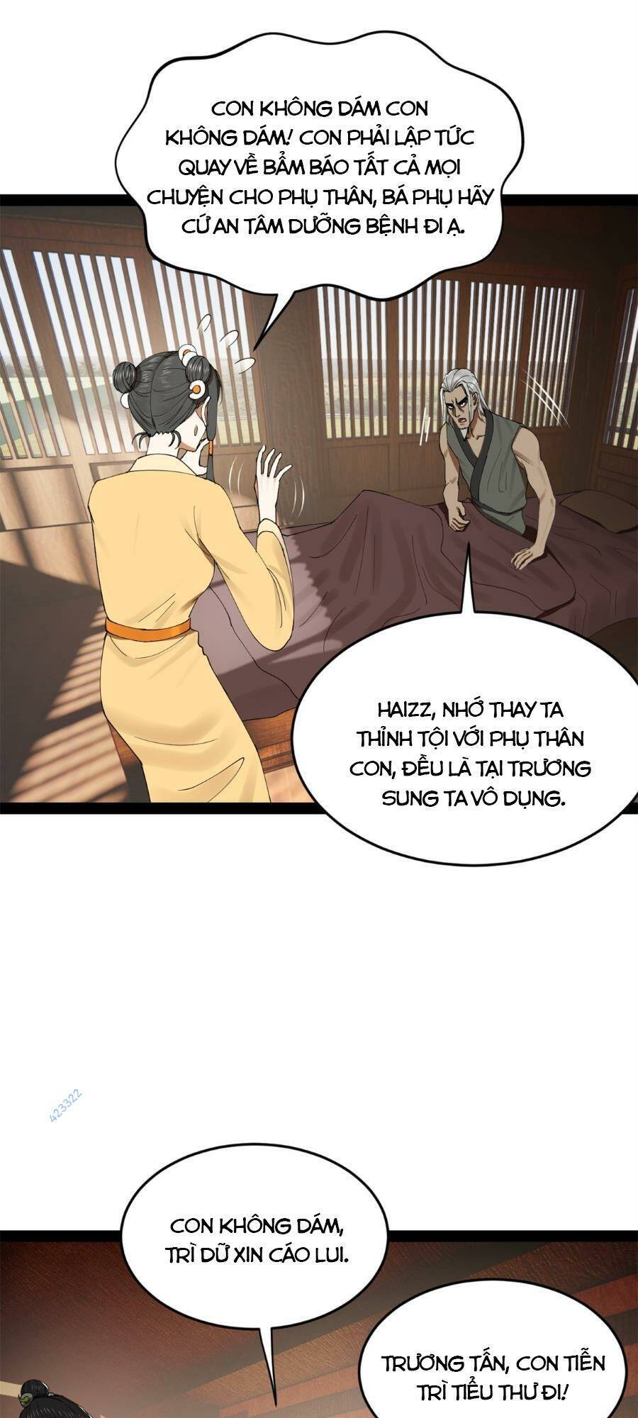 Chàng Rể Mạnh Nhất Lịch Sử Chapter 132 - Trang 32