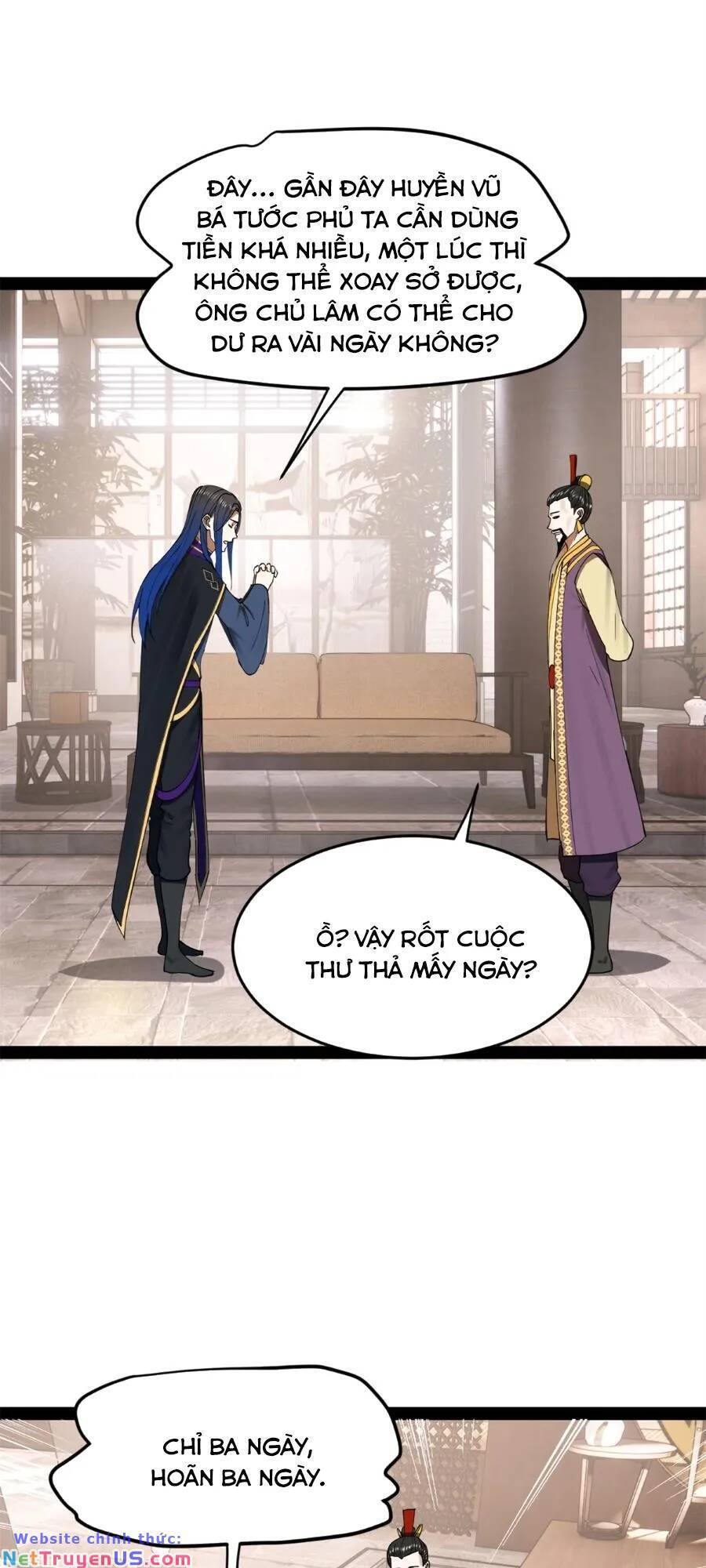 Chàng Rể Mạnh Nhất Lịch Sử Chapter 124 - Trang 24