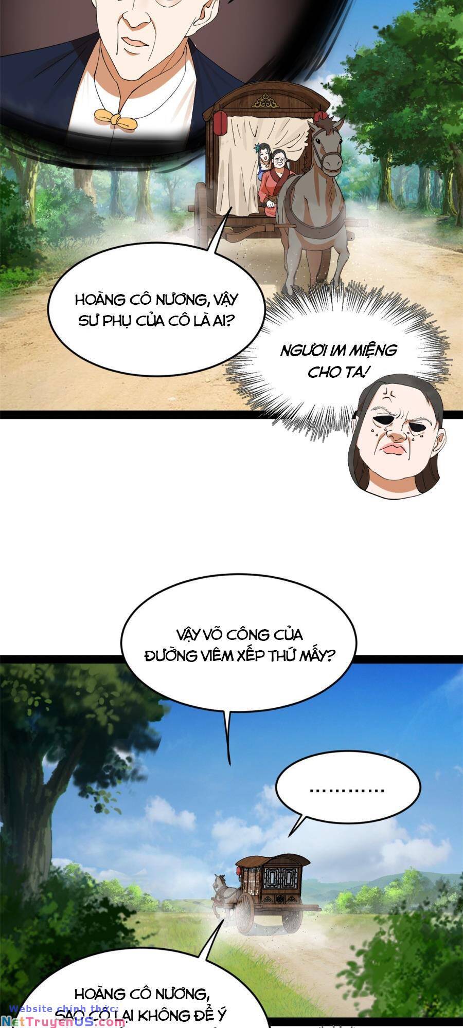 Chàng Rể Mạnh Nhất Lịch Sử Chapter 134 - Trang 32