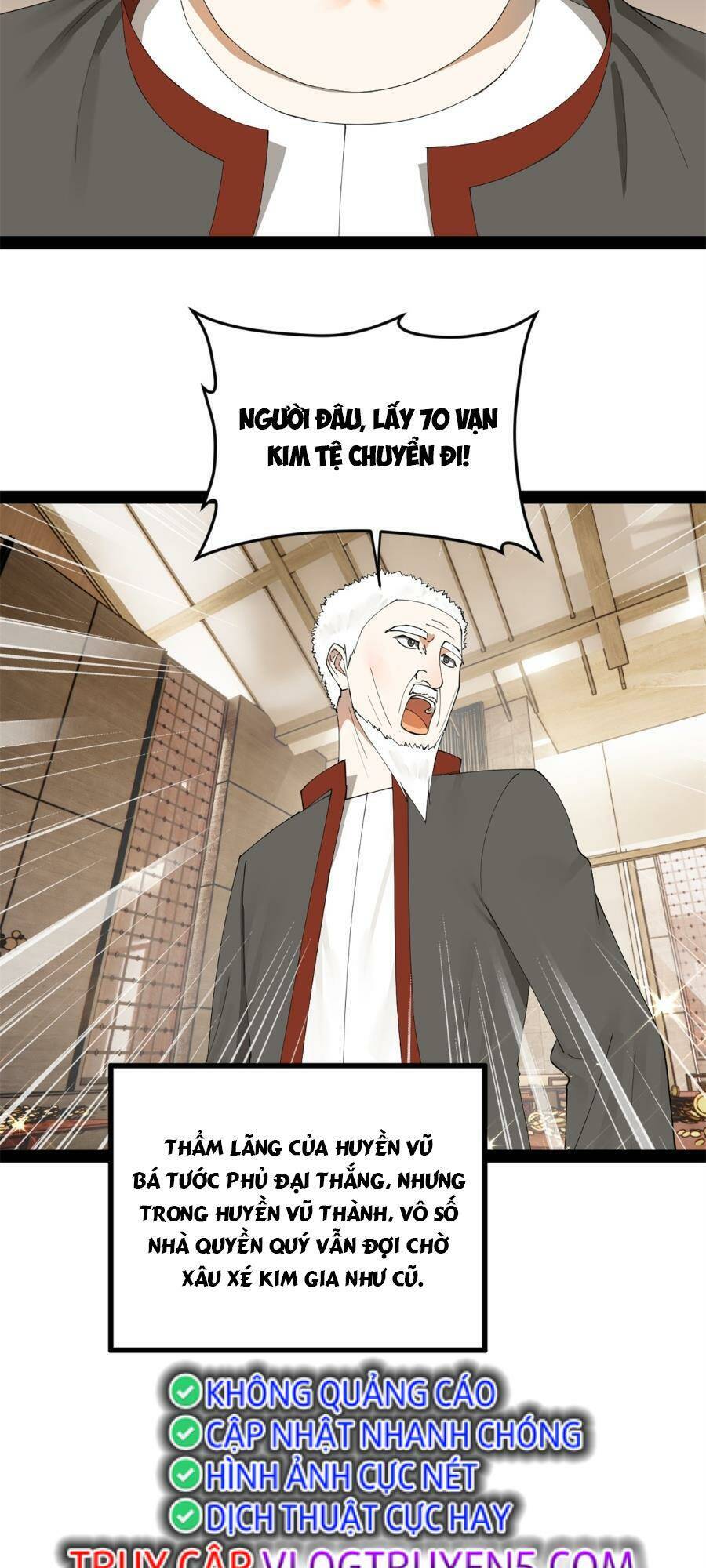 Chàng Rể Mạnh Nhất Lịch Sử Chapter 132 - Trang 9