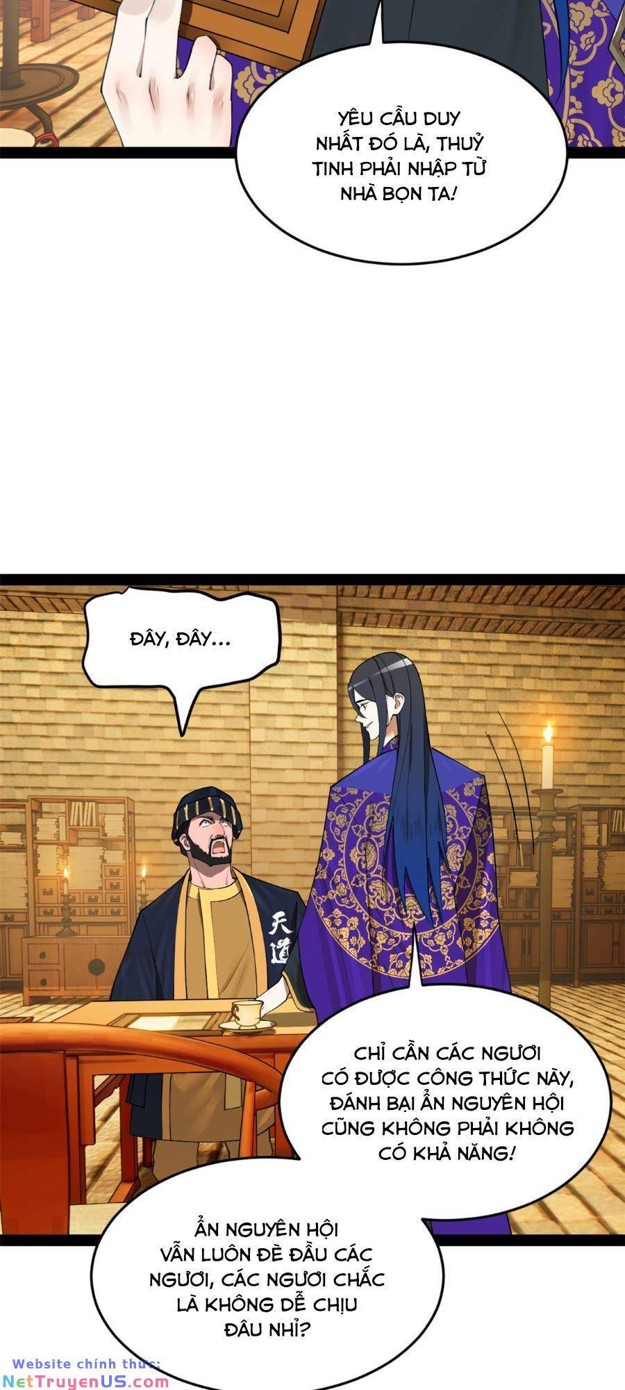 Chàng Rể Mạnh Nhất Lịch Sử Chapter 127 - Trang 29