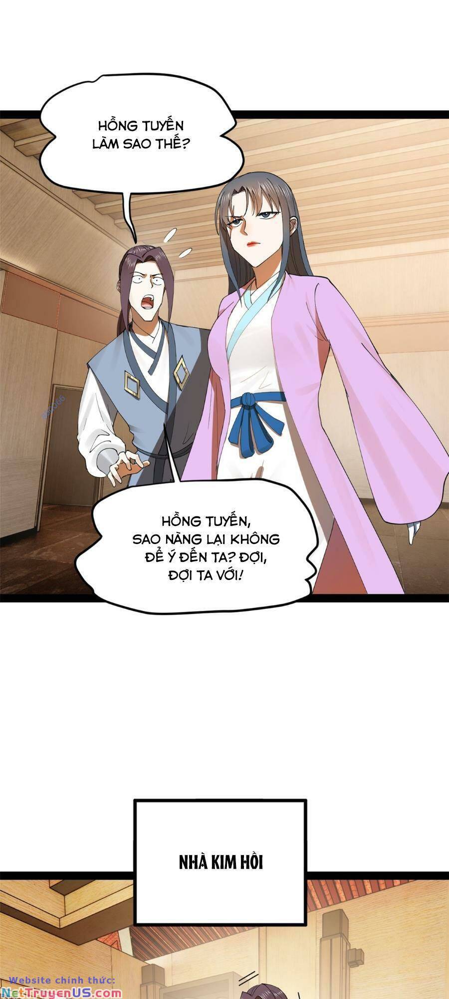 Chàng Rể Mạnh Nhất Lịch Sử Chapter 126 - Trang 33