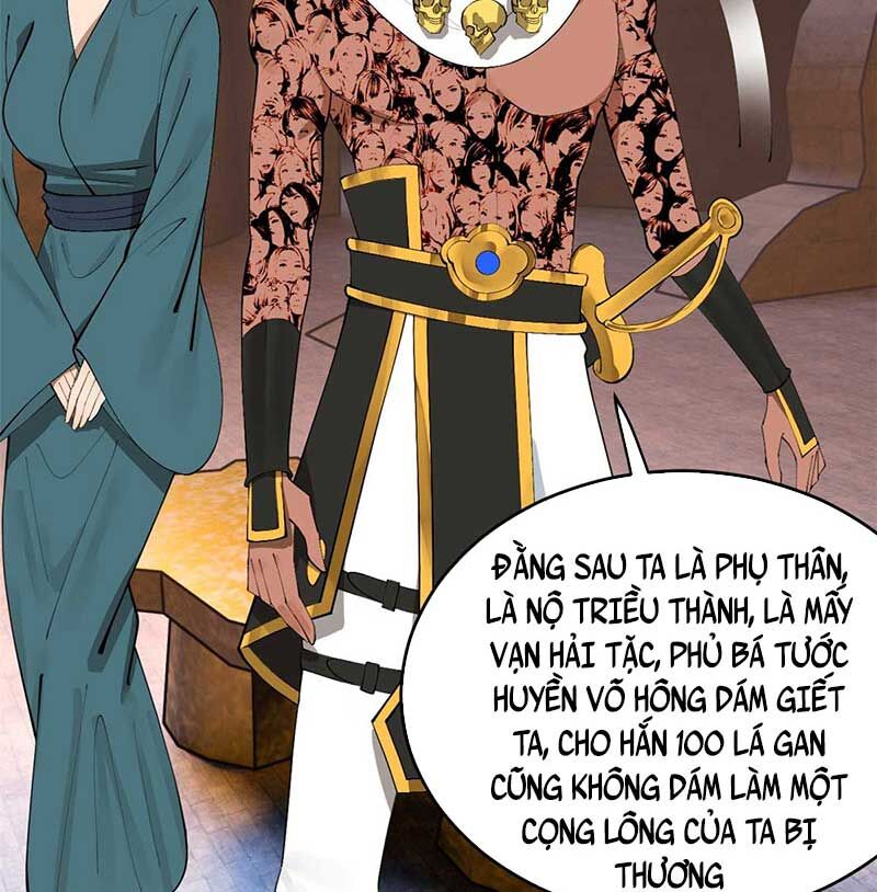 Chàng Rể Mạnh Nhất Lịch Sử Chapter 139 - Trang 82