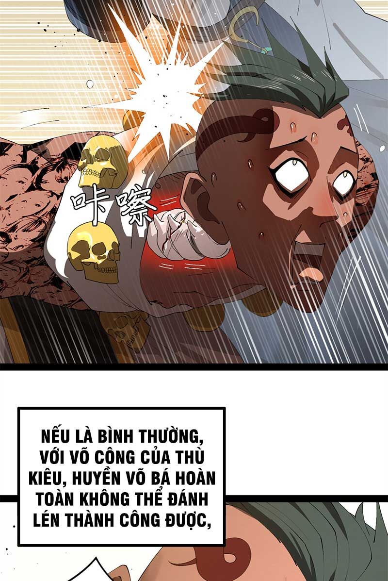 Chàng Rể Mạnh Nhất Lịch Sử Chapter 149 - Trang 22