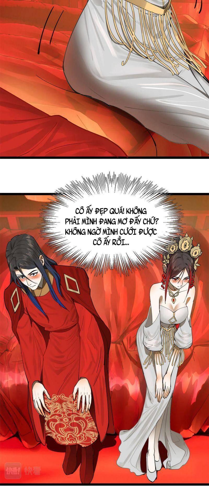 Chàng Rể Mạnh Nhất Lịch Sử Chapter 15 - Trang 46