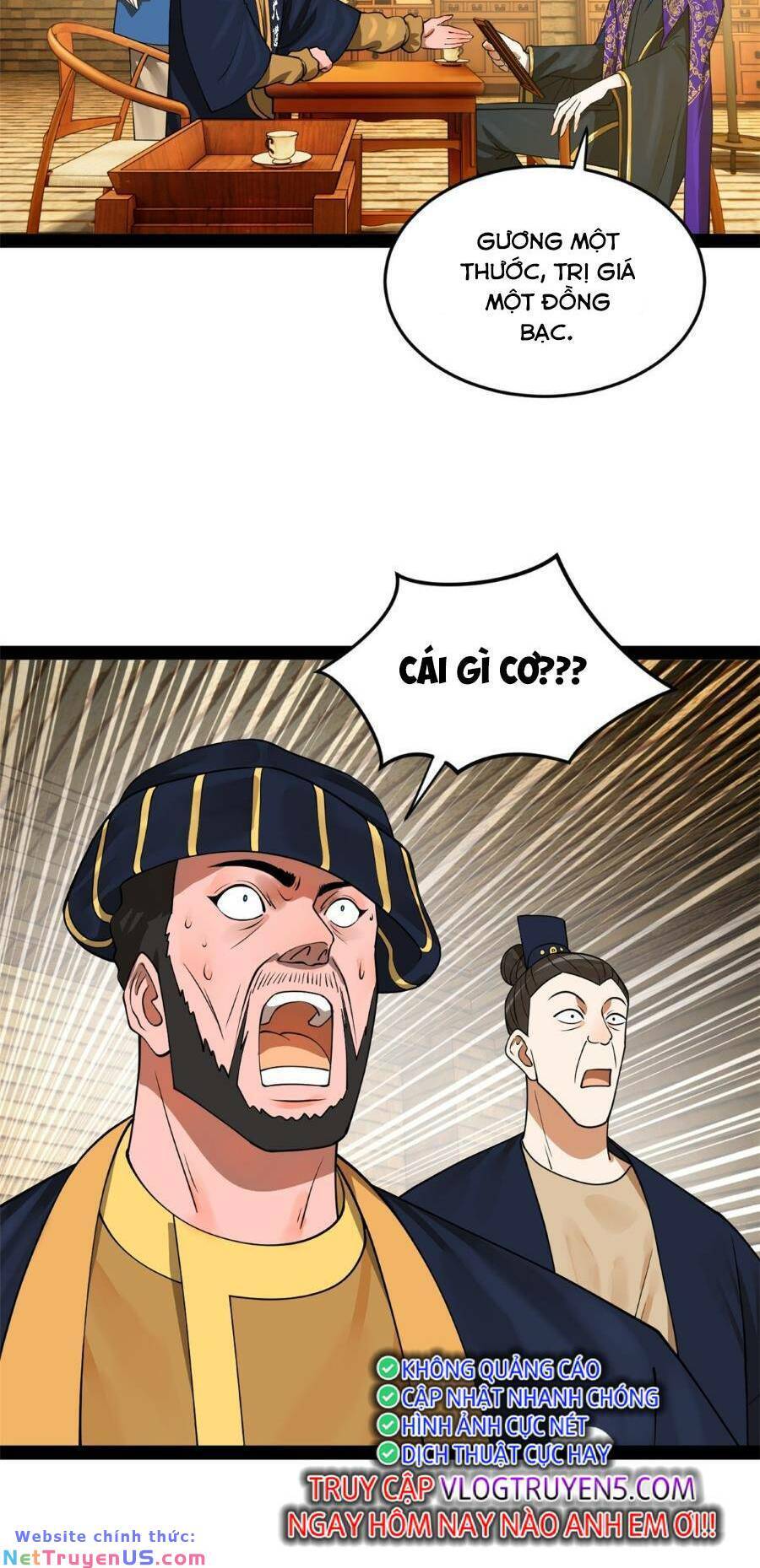 Chàng Rể Mạnh Nhất Lịch Sử Chapter 127 - Trang 23