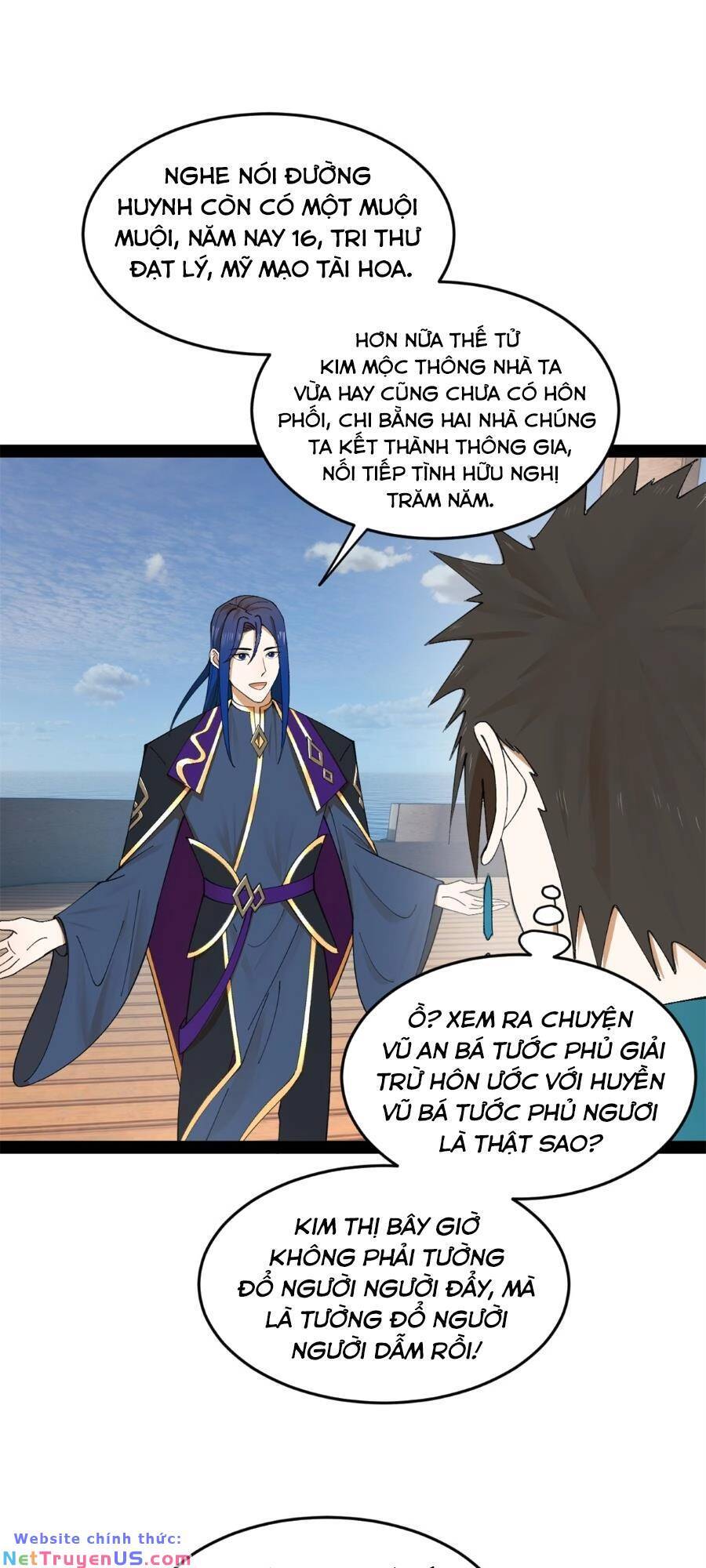 Chàng Rể Mạnh Nhất Lịch Sử Chapter 123 - Trang 4