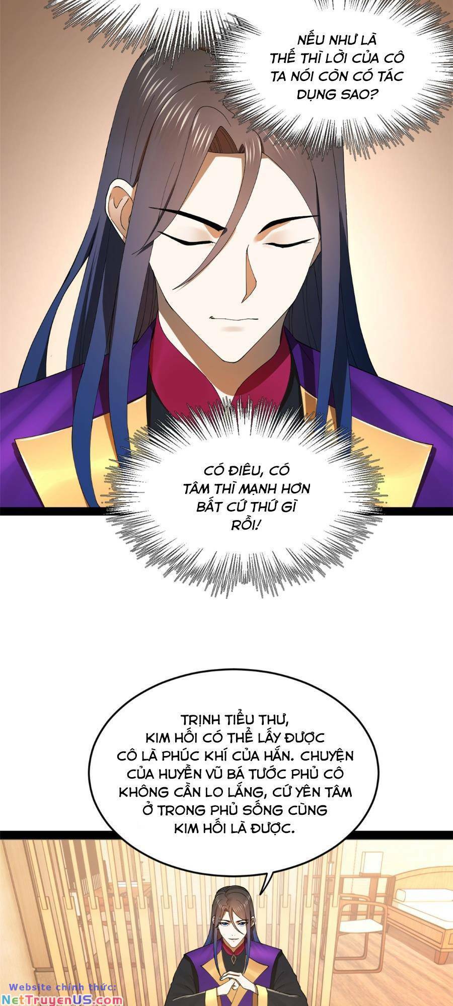 Chàng Rể Mạnh Nhất Lịch Sử Chapter 126 - Trang 30