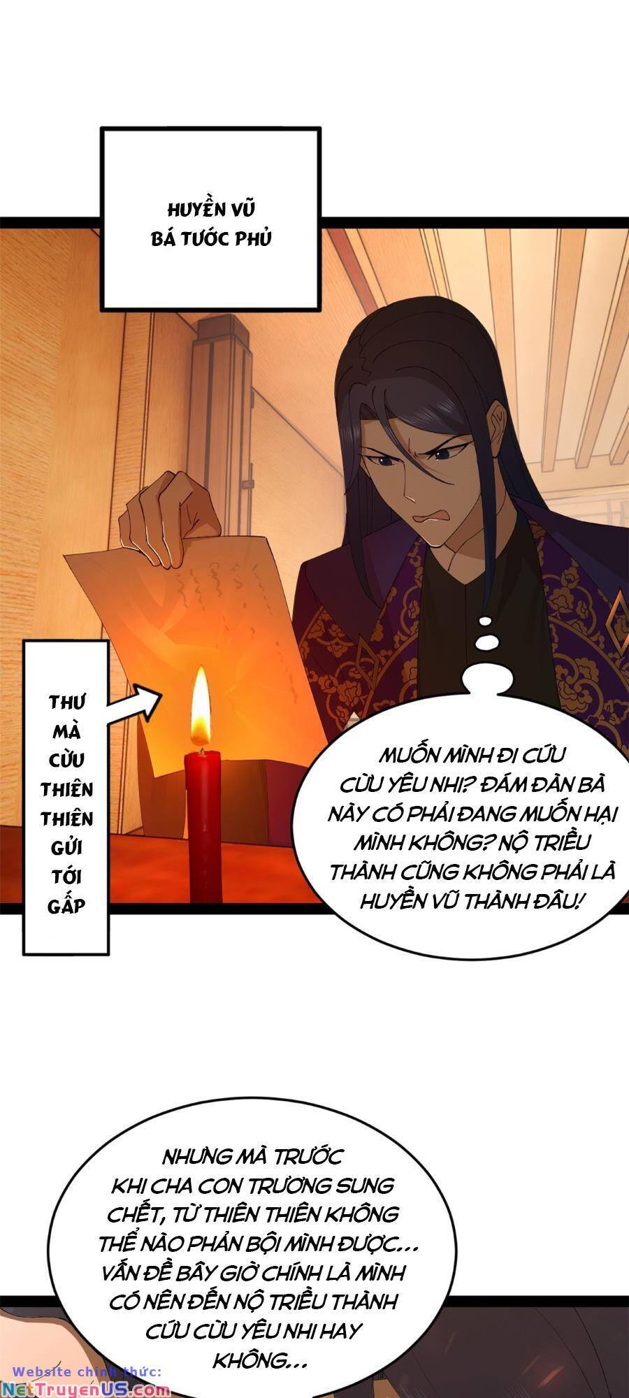Chàng Rể Mạnh Nhất Lịch Sử Chapter 134 - Trang 14
