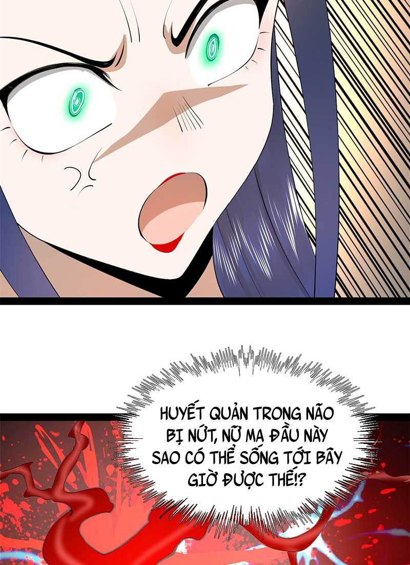 Chàng Rể Mạnh Nhất Lịch Sử Chapter 135 - Trang 49