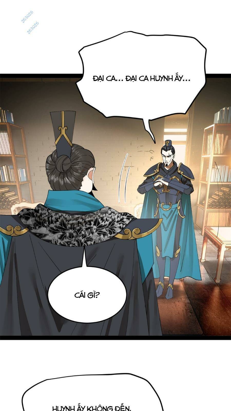 Chàng Rể Mạnh Nhất Lịch Sử Chapter 133 - Trang 38