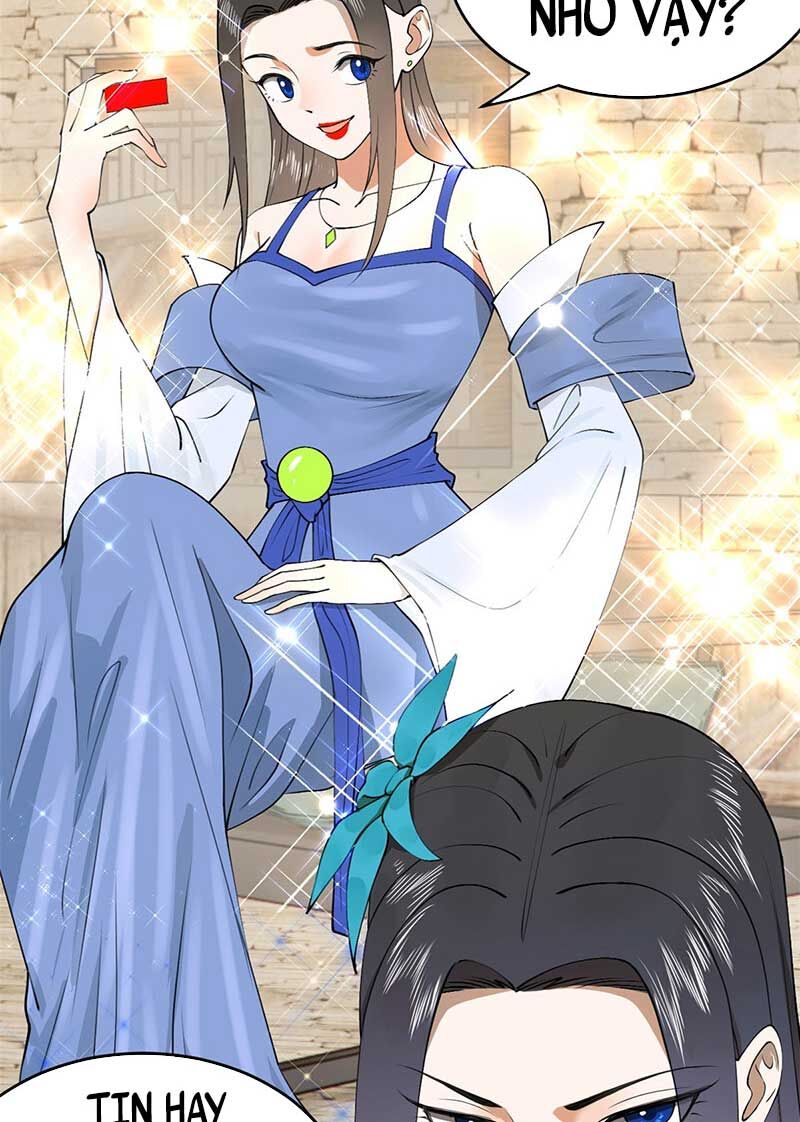 Chàng Rể Mạnh Nhất Lịch Sử Chapter 135 - Trang 23