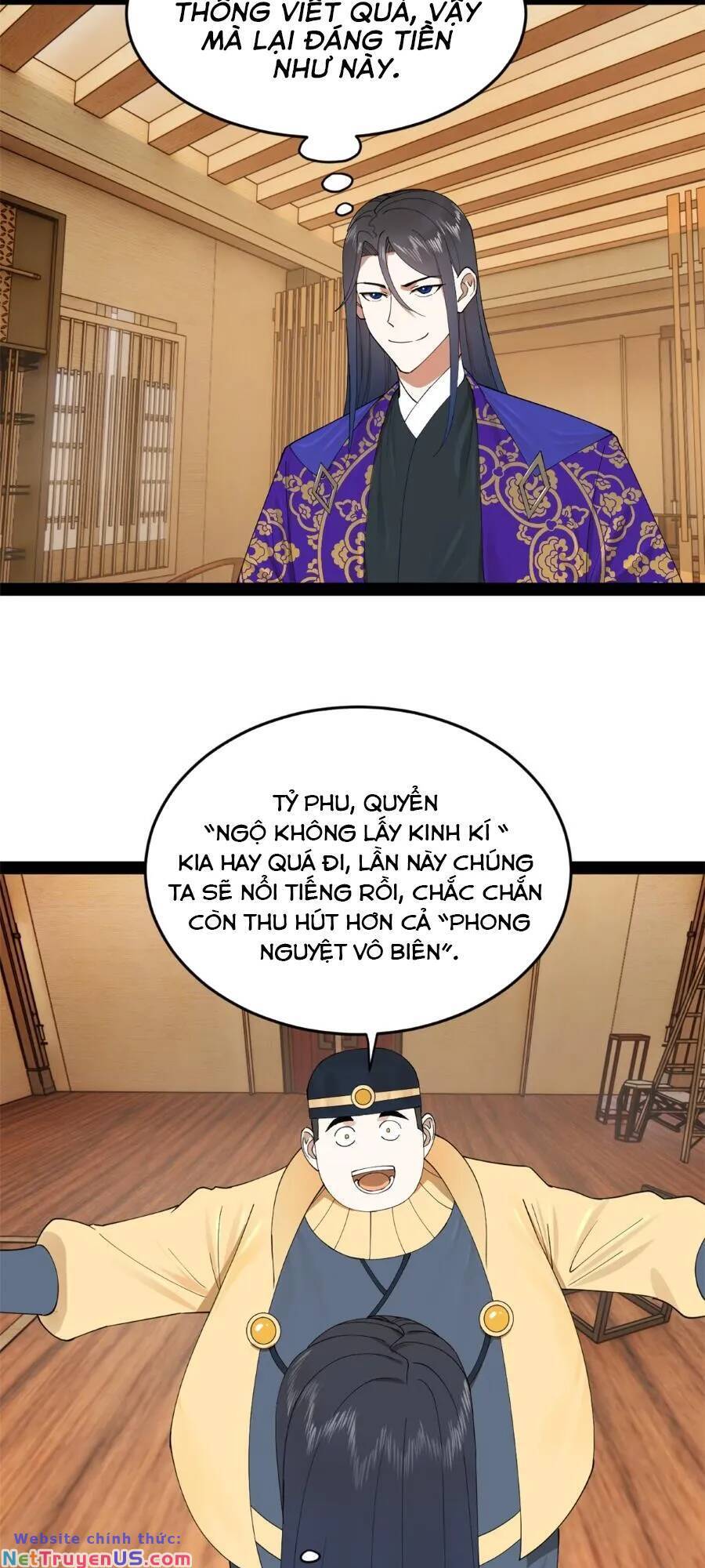 Chàng Rể Mạnh Nhất Lịch Sử Chapter 128 - Trang 18