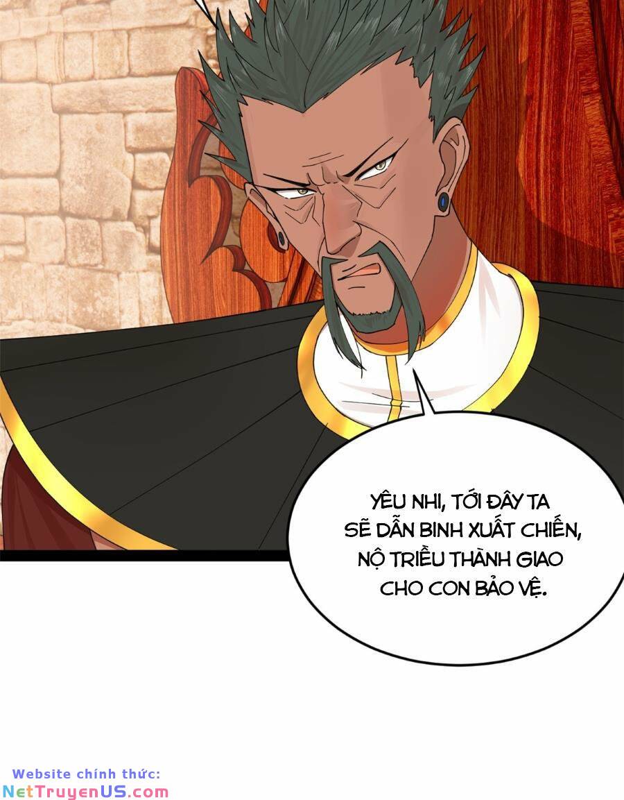 Chàng Rể Mạnh Nhất Lịch Sử Chapter 142 - Trang 45
