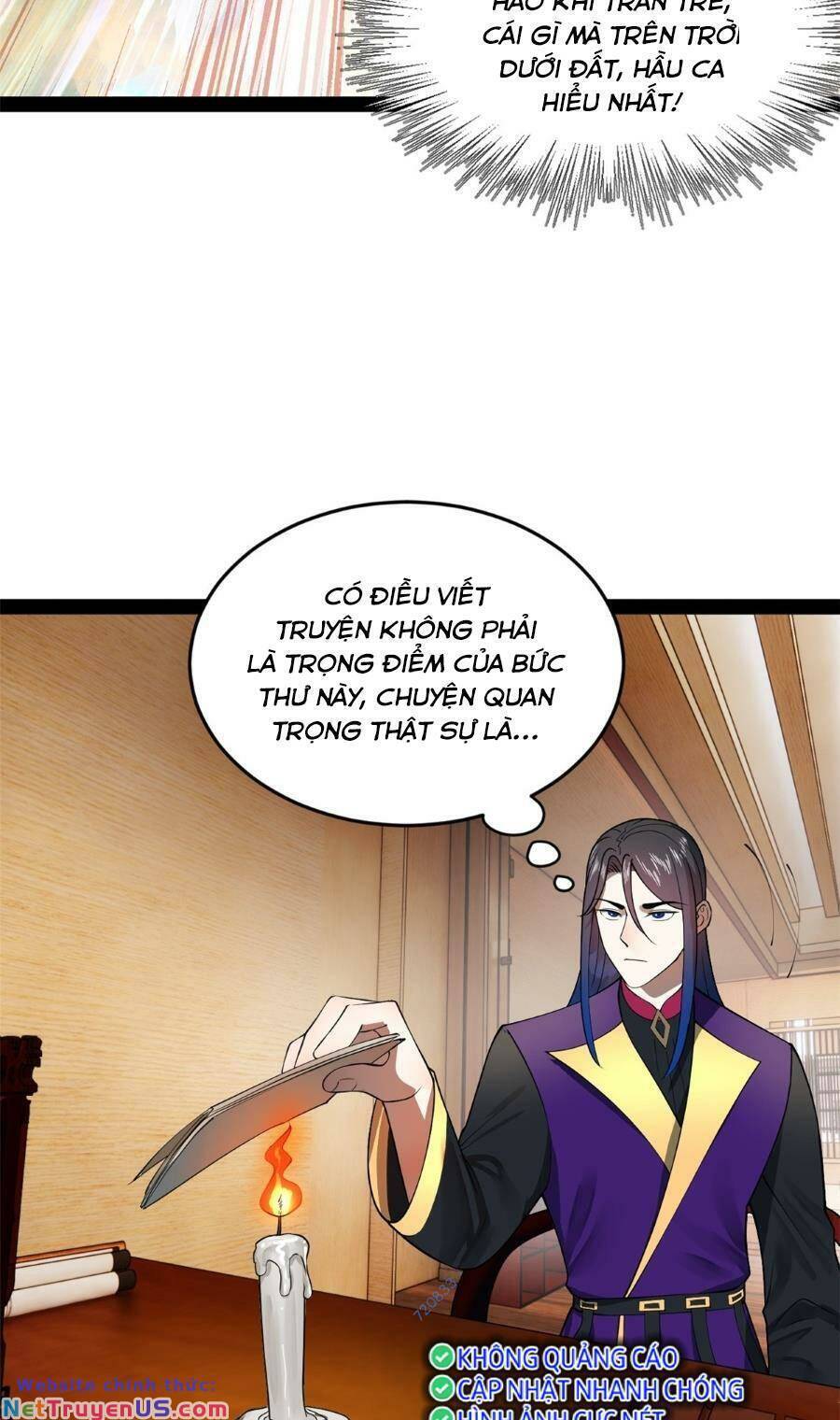 Chàng Rể Mạnh Nhất Lịch Sử Chapter 127 - Trang 2
