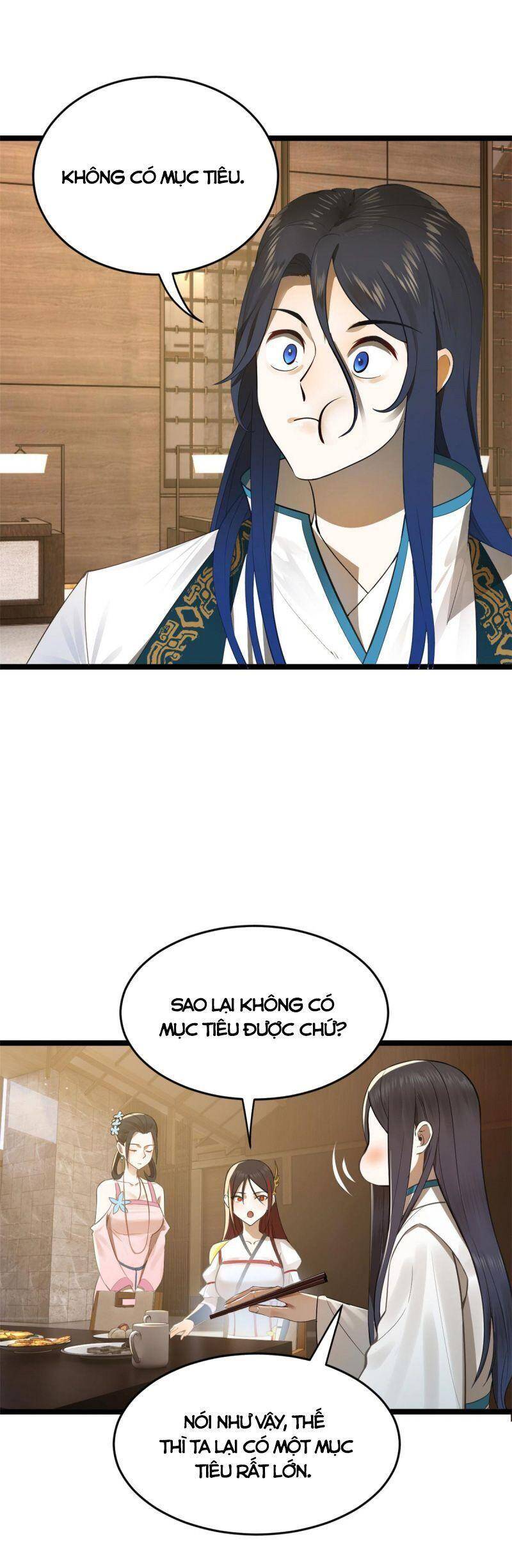 Chàng Rể Mạnh Nhất Lịch Sử Chapter 16 - Trang 18