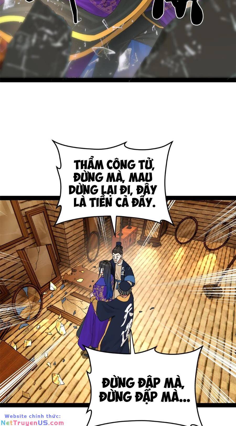 Chàng Rể Mạnh Nhất Lịch Sử Chapter 128 - Trang 6