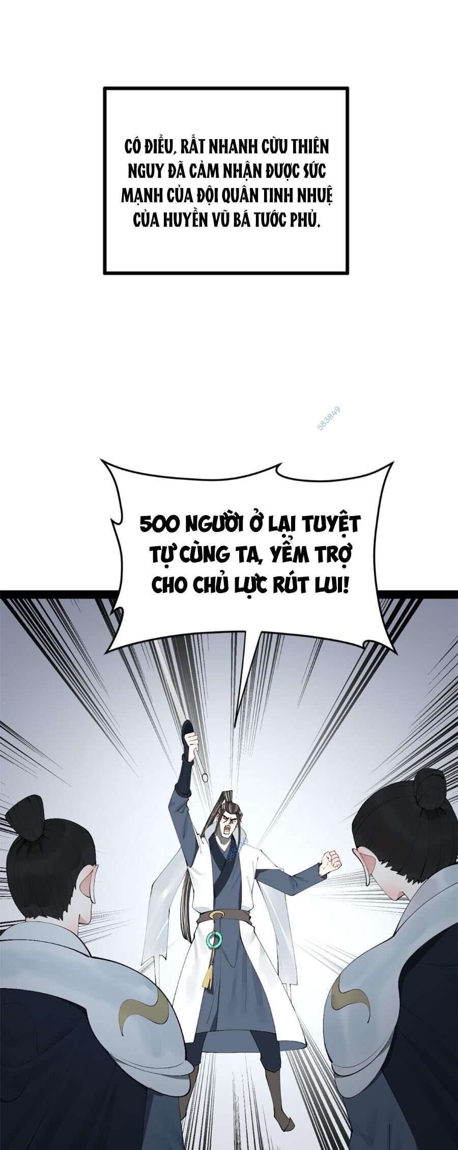 Chàng Rể Mạnh Nhất Lịch Sử Chapter 155 - Trang 24