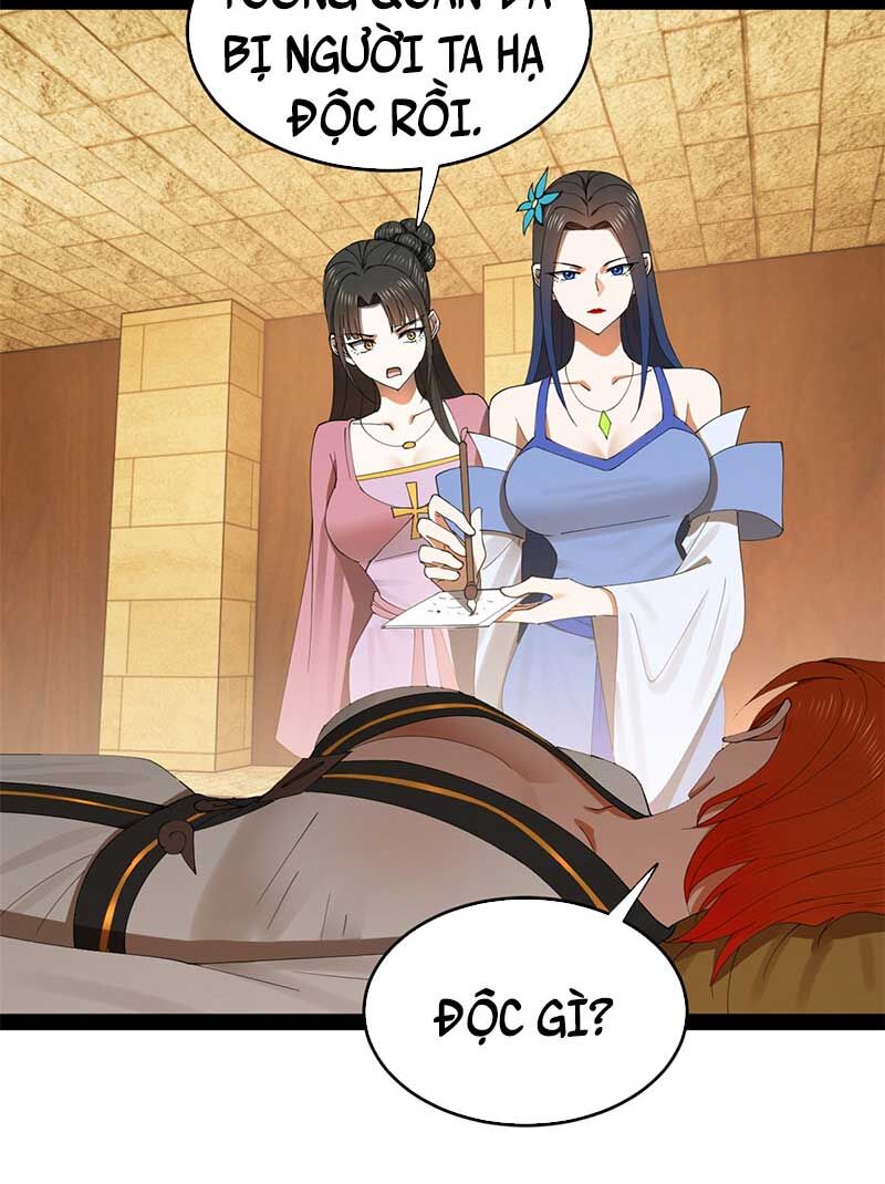Chàng Rể Mạnh Nhất Lịch Sử Chapter 136 - Trang 20