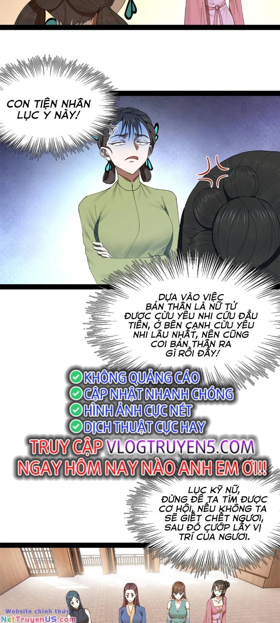 Chàng Rể Mạnh Nhất Lịch Sử Chapter 128 - Trang 32
