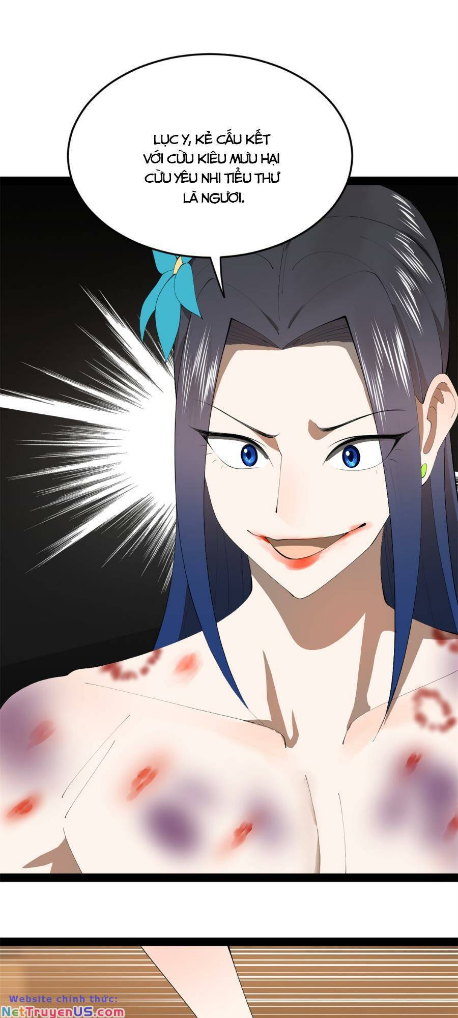 Chàng Rể Mạnh Nhất Lịch Sử Chapter 143 - Trang 26