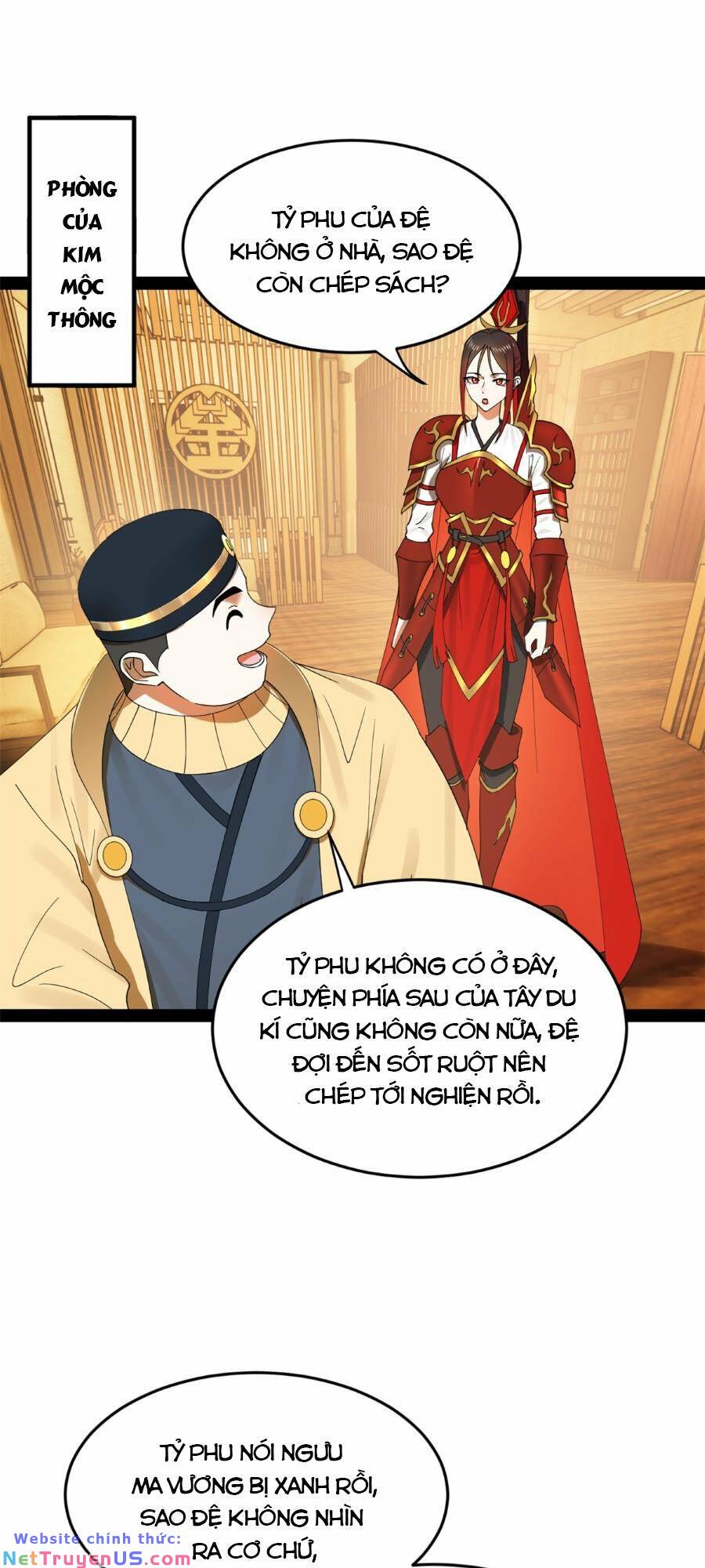Chàng Rể Mạnh Nhất Lịch Sử Chapter 142 - Trang 4