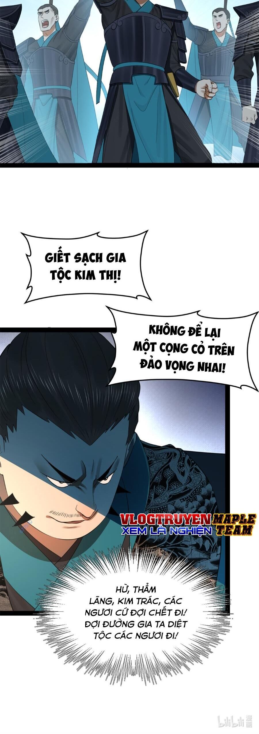 Chàng Rể Mạnh Nhất Lịch Sử Chapter 153 - Trang 32