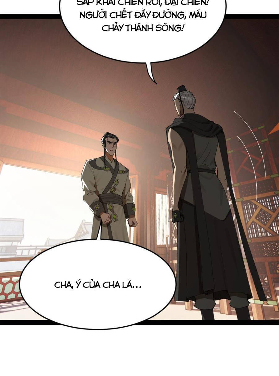 Chàng Rể Mạnh Nhất Lịch Sử Chapter 132 - Trang 39