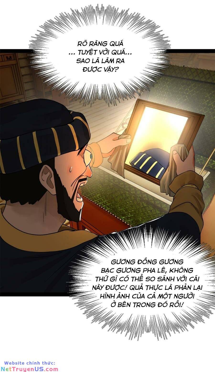 Chàng Rể Mạnh Nhất Lịch Sử Chapter 127 - Trang 19