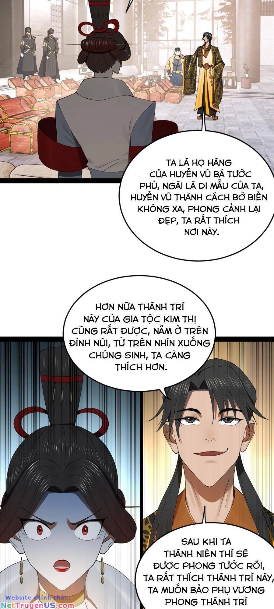 Chàng Rể Mạnh Nhất Lịch Sử Chapter 130 - Trang 13