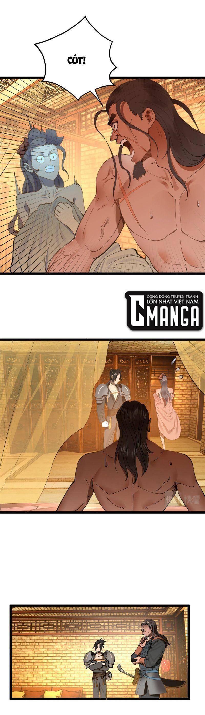 Chàng Rể Mạnh Nhất Lịch Sử Chapter 13 - Trang 15