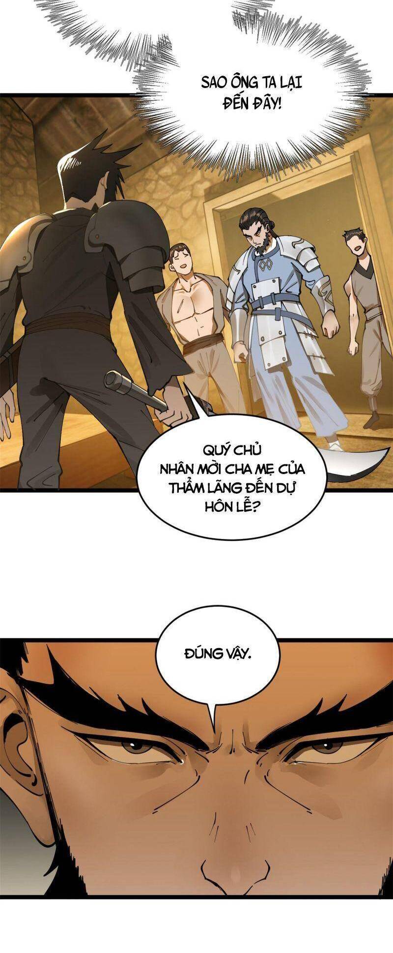 Chàng Rể Mạnh Nhất Lịch Sử Chapter 13 - Trang 1