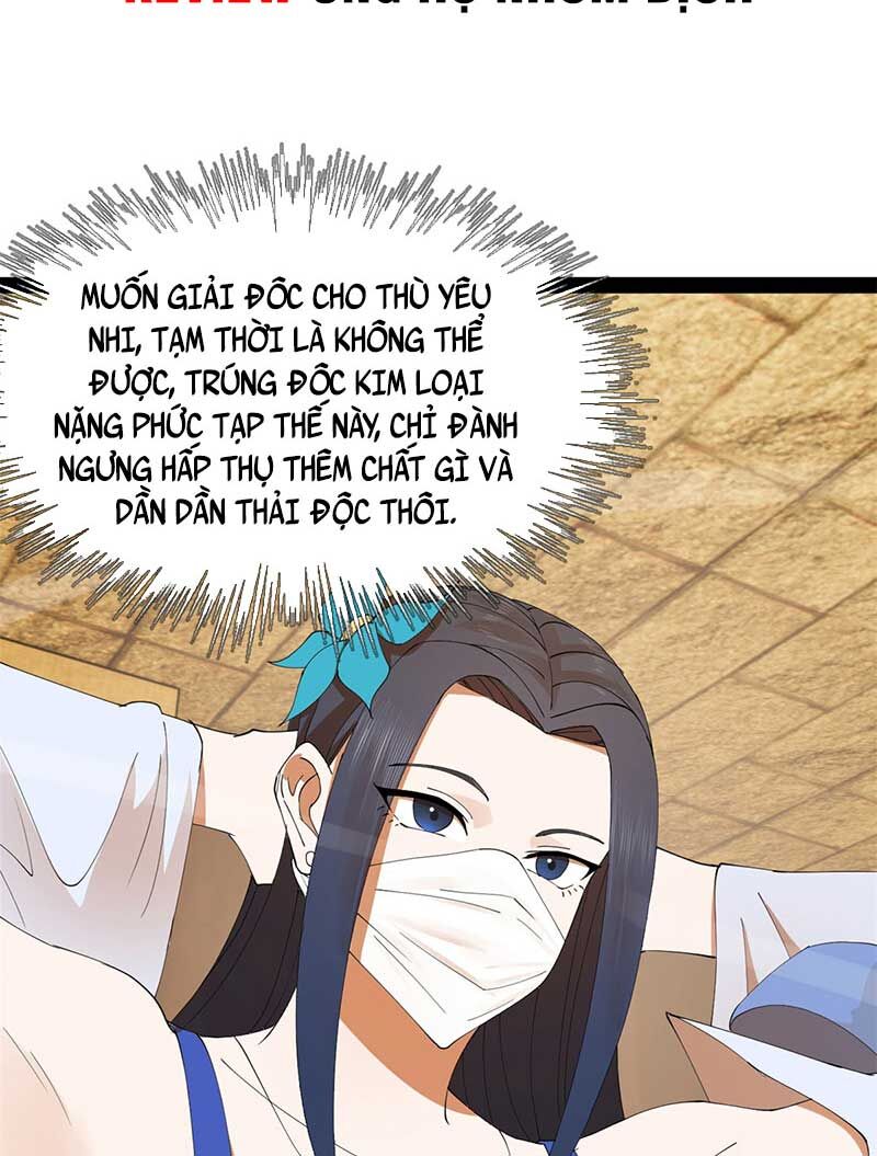 Chàng Rể Mạnh Nhất Lịch Sử Chapter 138 - Trang 19