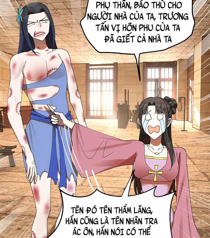 Chàng Rể Mạnh Nhất Lịch Sử Chapter 144 - Trang 15