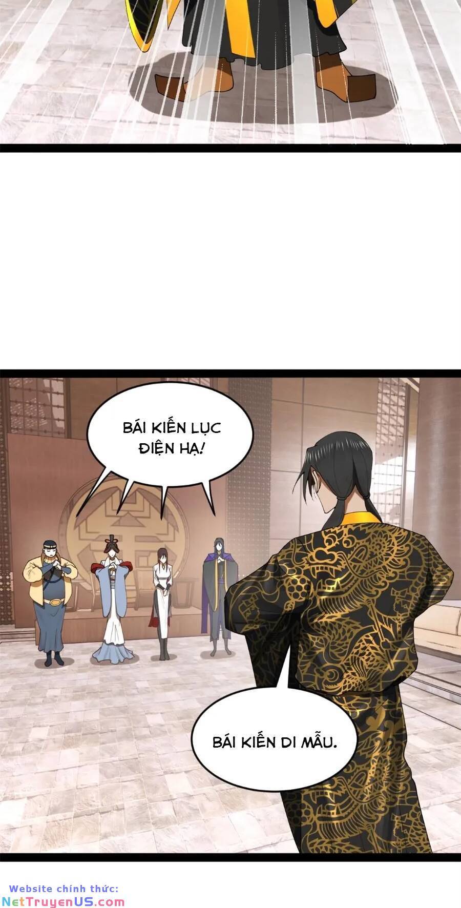 Chàng Rể Mạnh Nhất Lịch Sử Chapter 130 - Trang 3