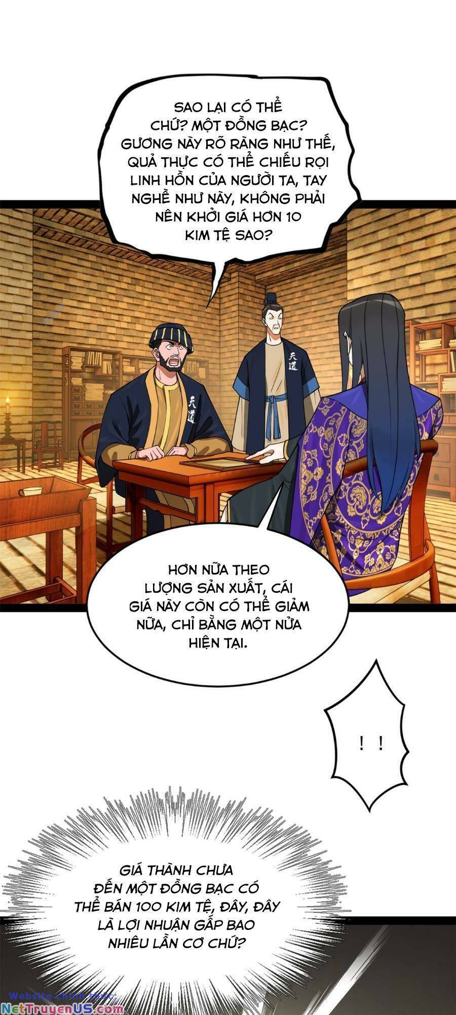 Chàng Rể Mạnh Nhất Lịch Sử Chapter 127 - Trang 24