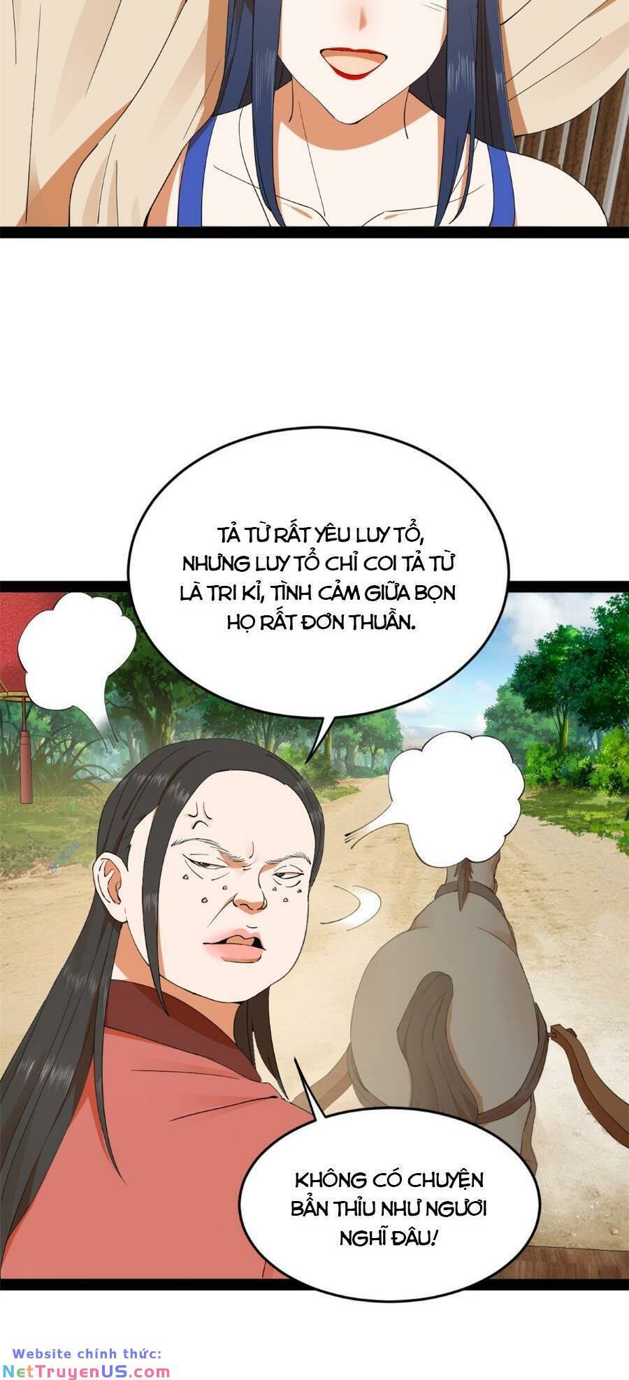 Chàng Rể Mạnh Nhất Lịch Sử Chapter 134 - Trang 30