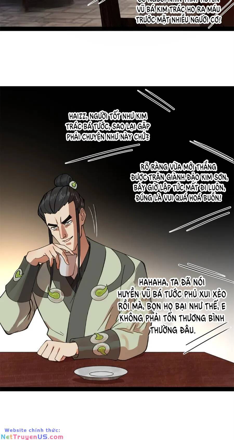 Chàng Rể Mạnh Nhất Lịch Sử Chapter 123 - Trang 36