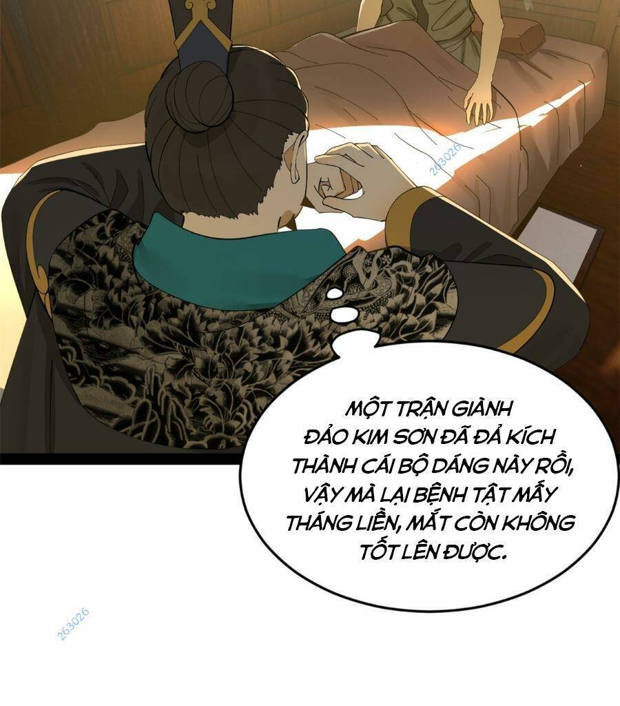 Chàng Rể Mạnh Nhất Lịch Sử Chapter 133 - Trang 42