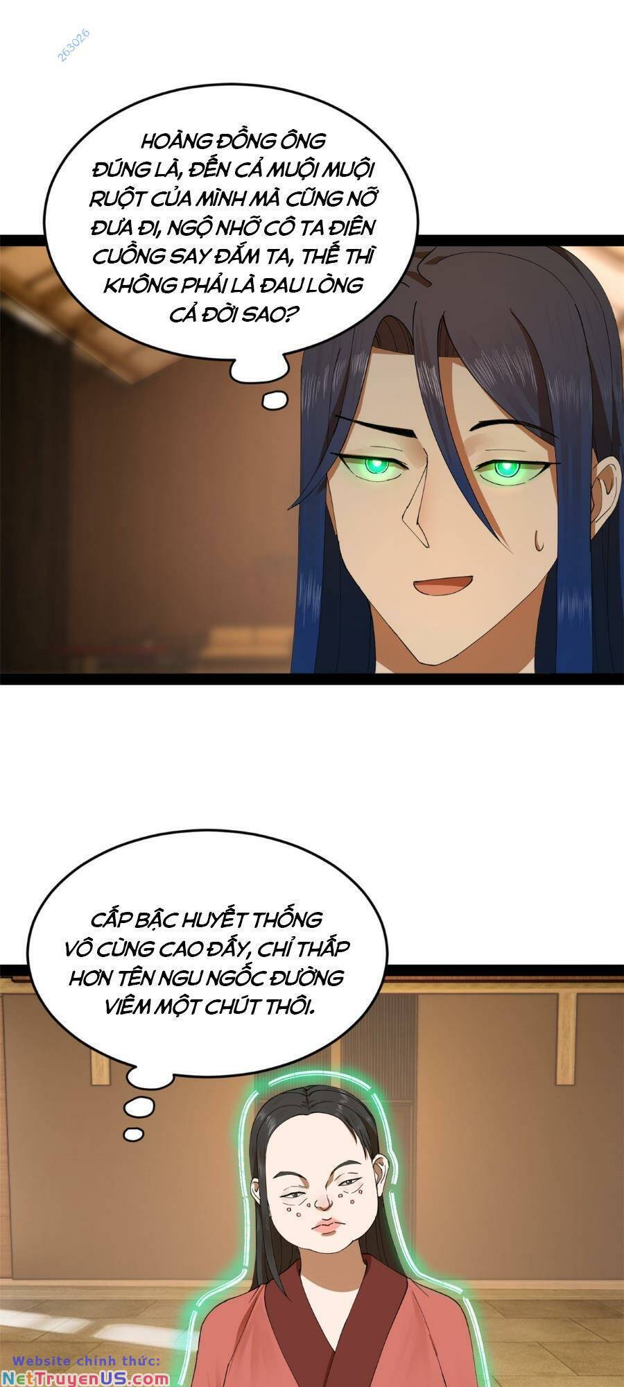Chàng Rể Mạnh Nhất Lịch Sử Chapter 134 - Trang 19