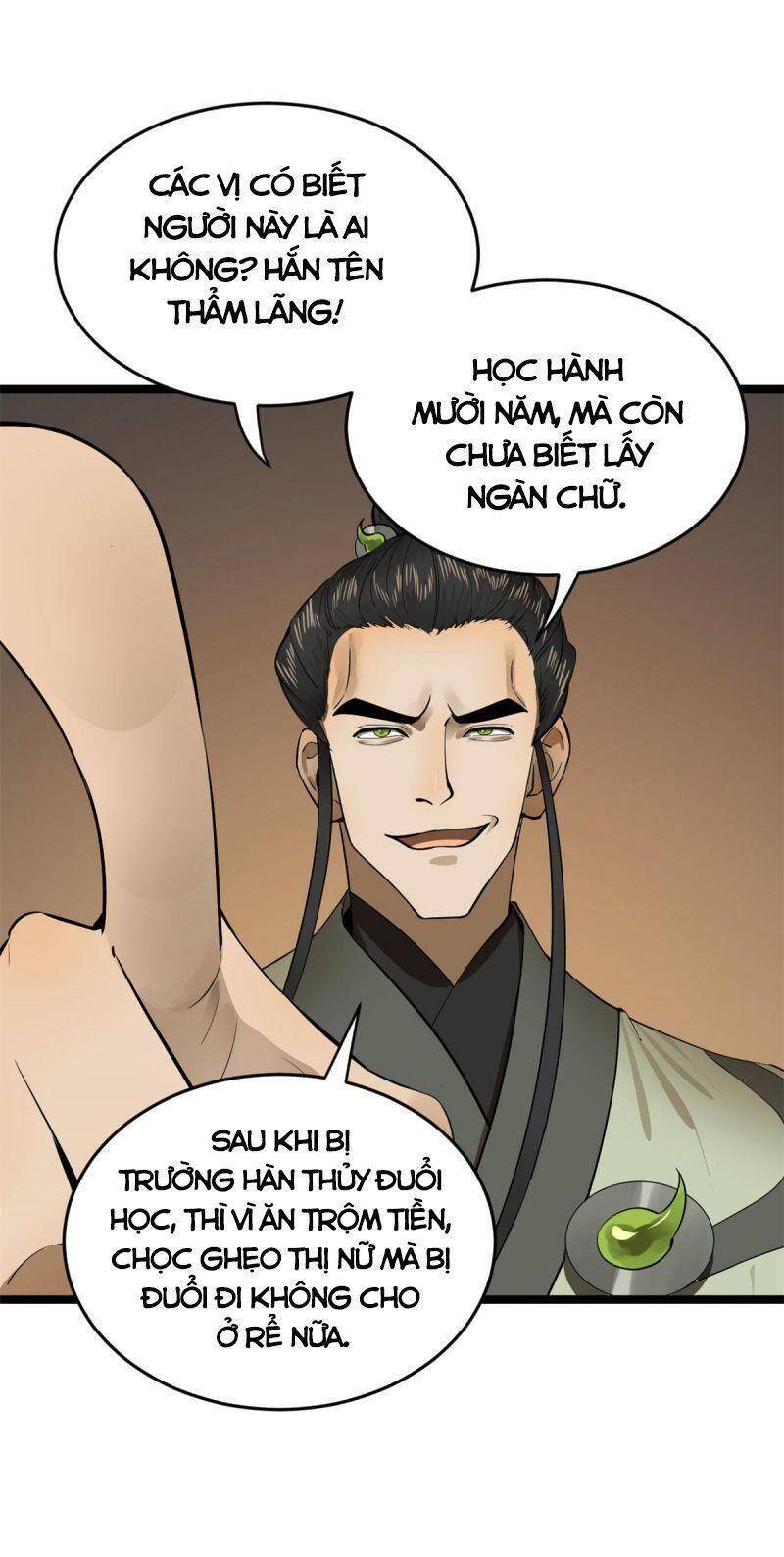 Chàng Rể Mạnh Nhất Lịch Sử Chapter 14 - Trang 12