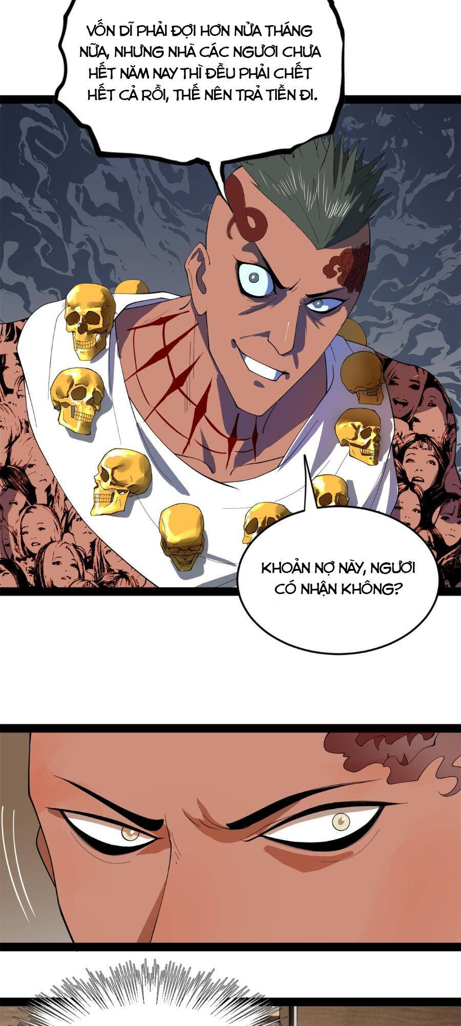 Chàng Rể Mạnh Nhất Lịch Sử Chapter 131 - Trang 12