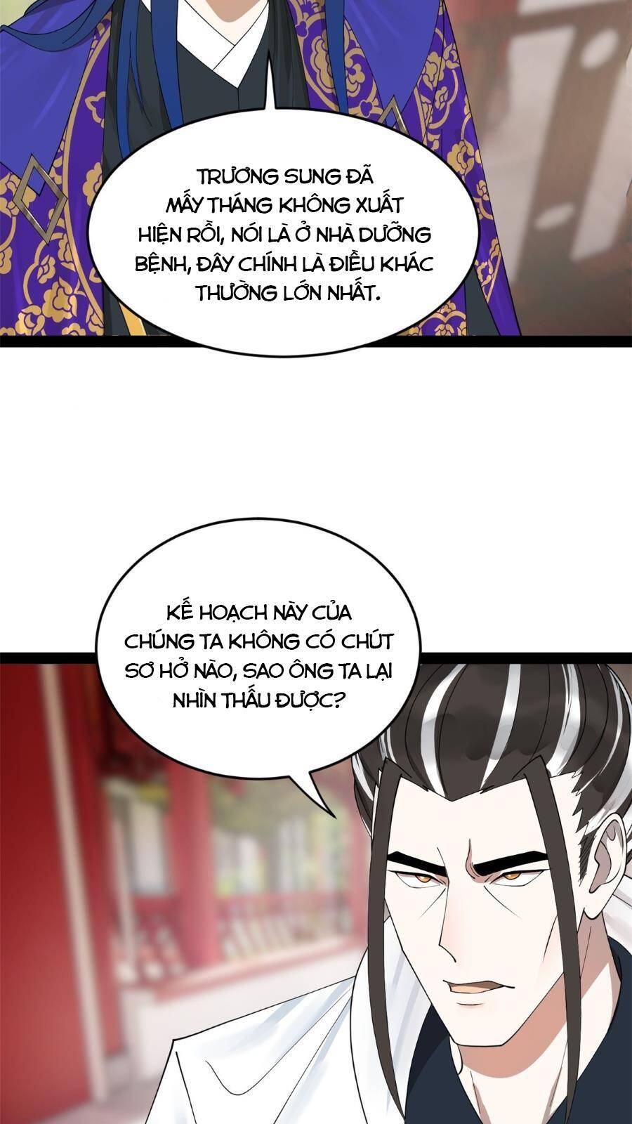 Chàng Rể Mạnh Nhất Lịch Sử Chapter 133 - Trang 19
