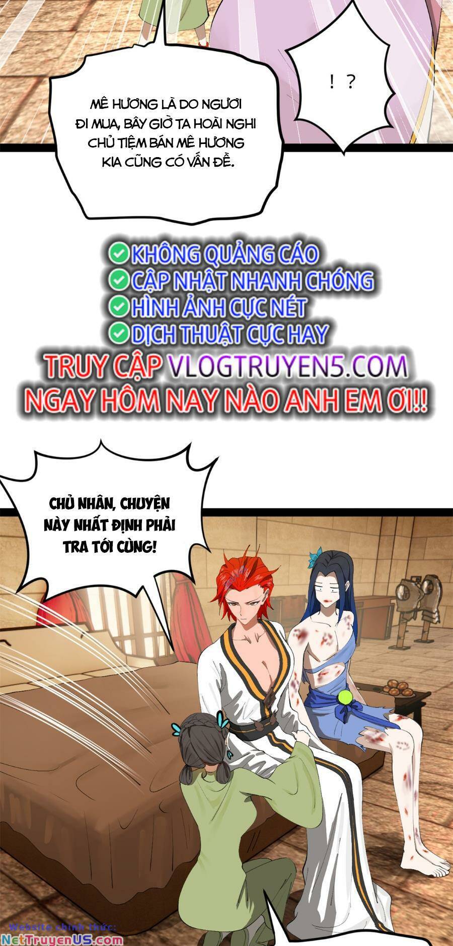 Chàng Rể Mạnh Nhất Lịch Sử Chapter 143 - Trang 19
