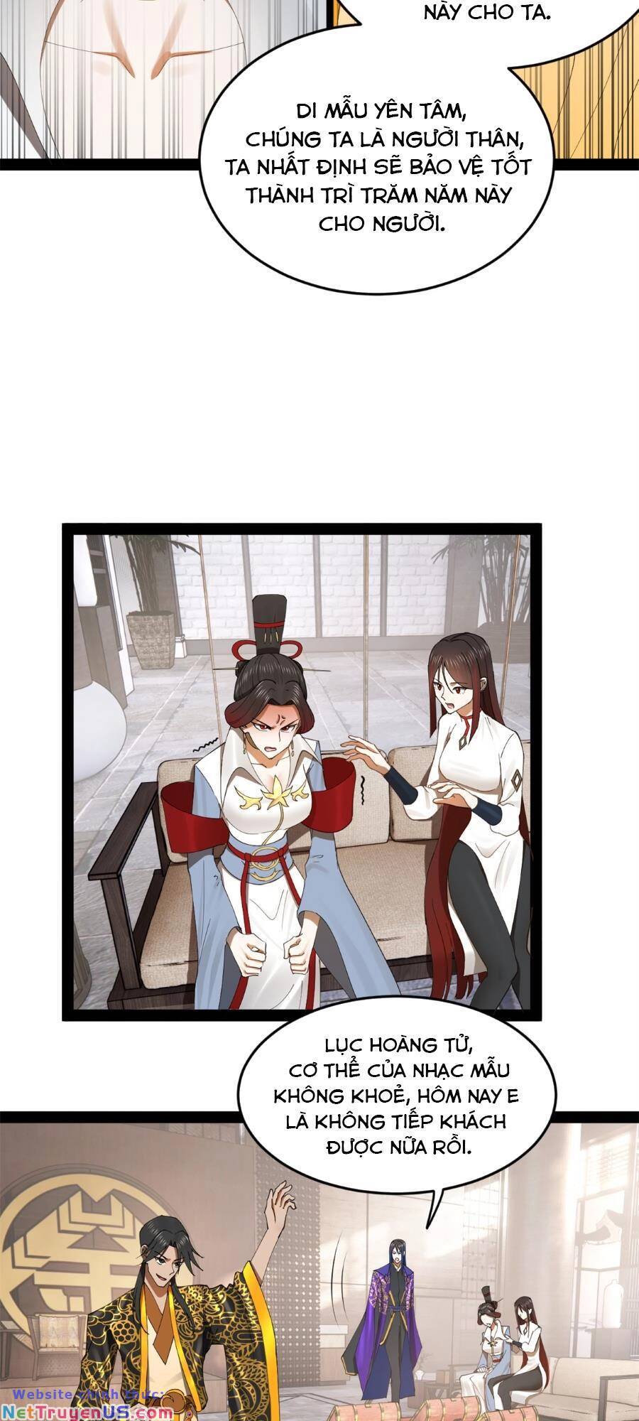 Chàng Rể Mạnh Nhất Lịch Sử Chapter 130 - Trang 14