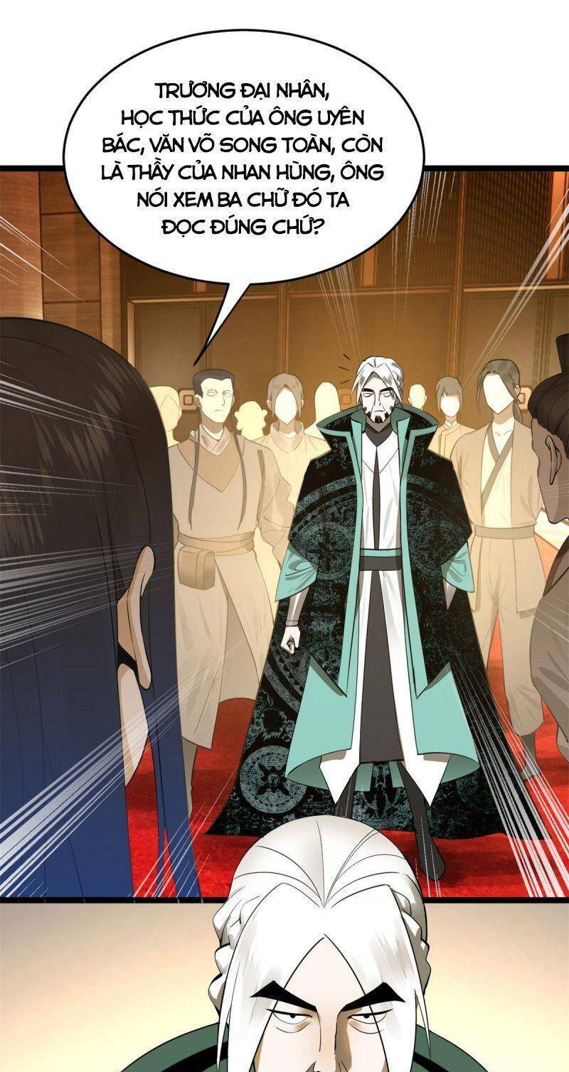 Chàng Rể Mạnh Nhất Lịch Sử Chapter 14 - Trang 33